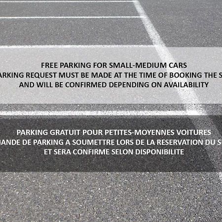 Beausoleil Studio Metro Paris Sud Le Kremlin-Bicêtre Eksteriør billede