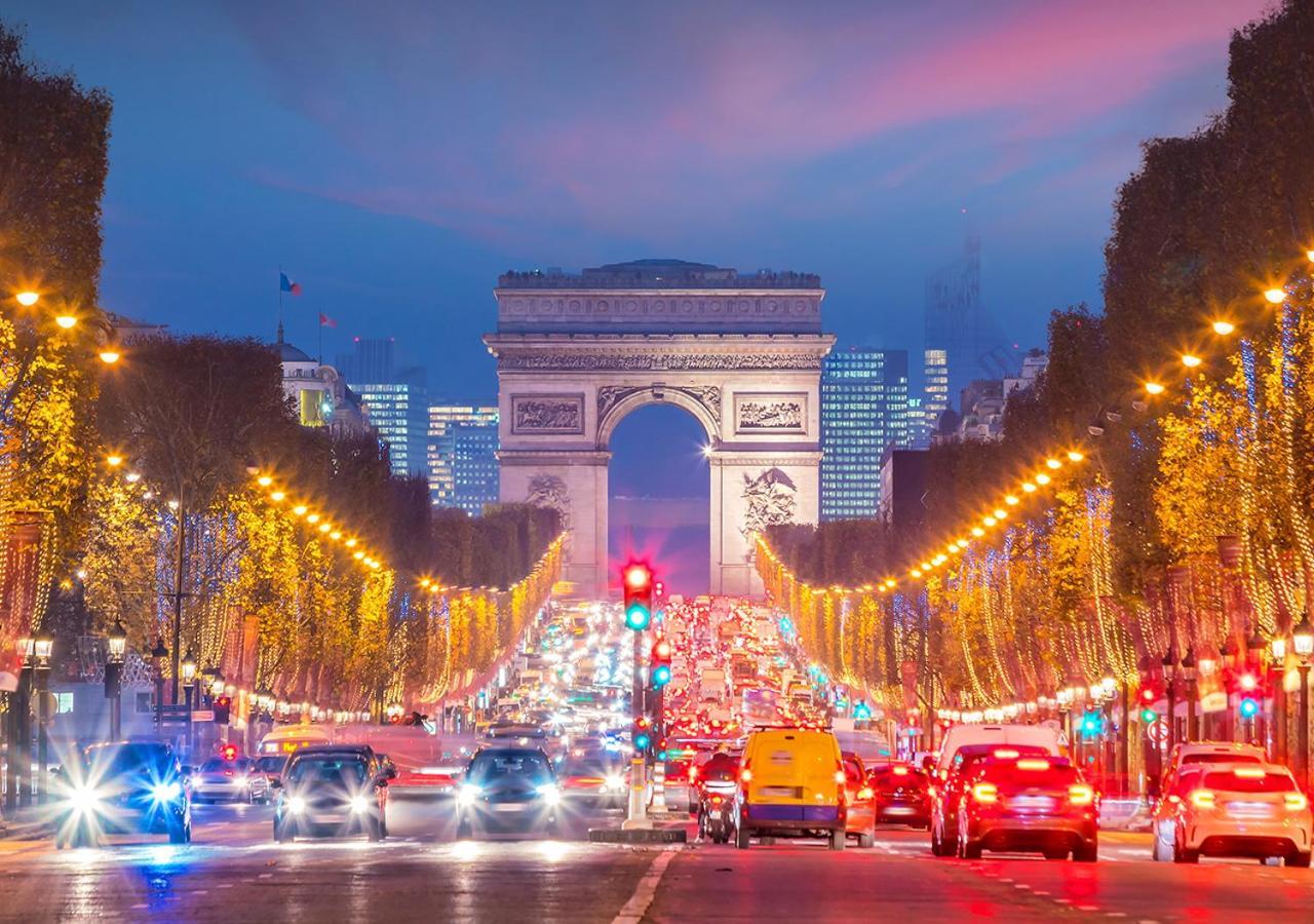 Beausoleil Studio Metro Paris Sud Le Kremlin-Bicêtre Eksteriør billede