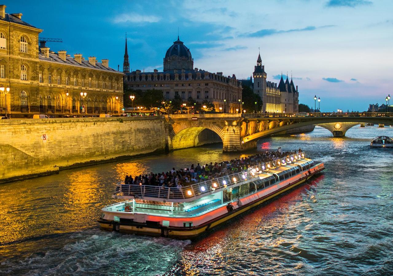 Beausoleil Studio Metro Paris Sud Le Kremlin-Bicêtre Eksteriør billede