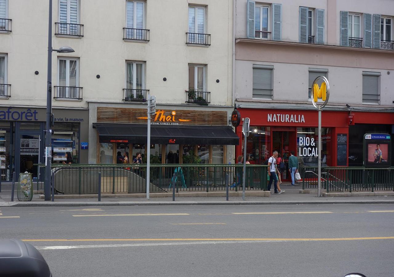 Beausoleil Studio Metro Paris Sud Le Kremlin-Bicêtre Eksteriør billede
